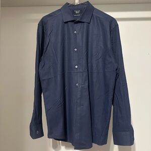 Men’s Original Penguin - Navy Blue Dress Shirt. BRAND NEW CONDITION!